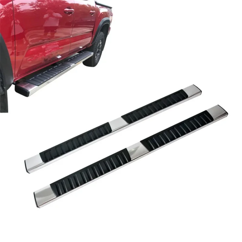 

Aluminum Universal Pickup trucks Side Steps Running Board for chevrolet silverado 2015-2023