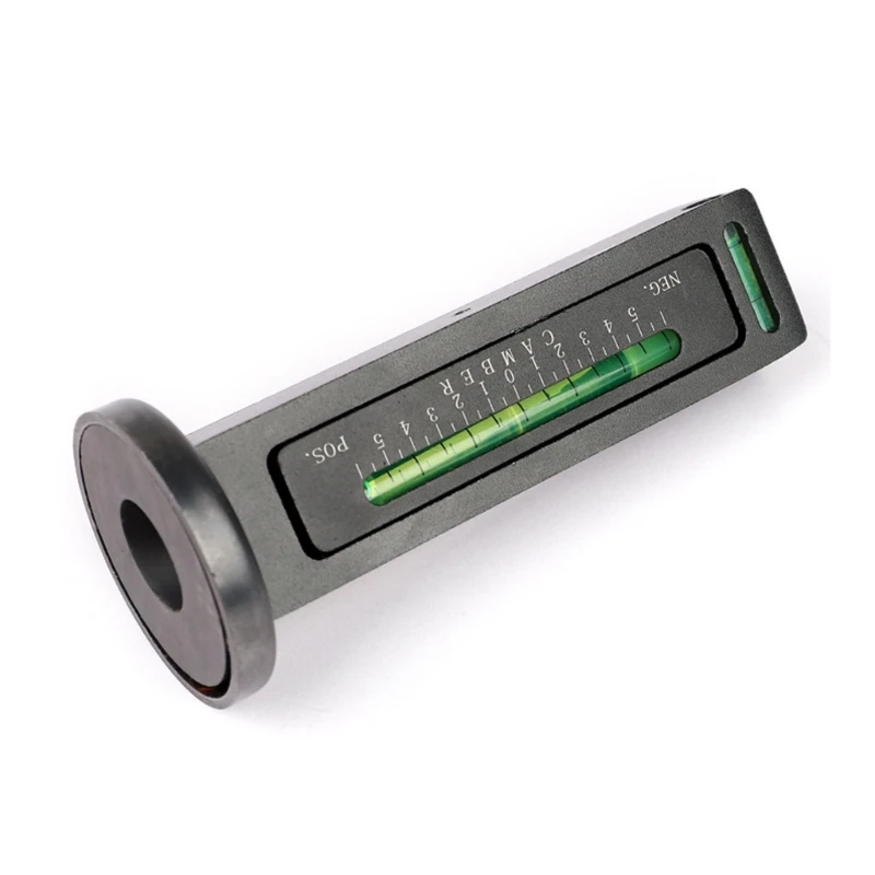 Four-Wheel Positioning Adjustable Alignment-Magnetic Level Gauge Camber-Adjustment Tool Magnet Positioning Tool