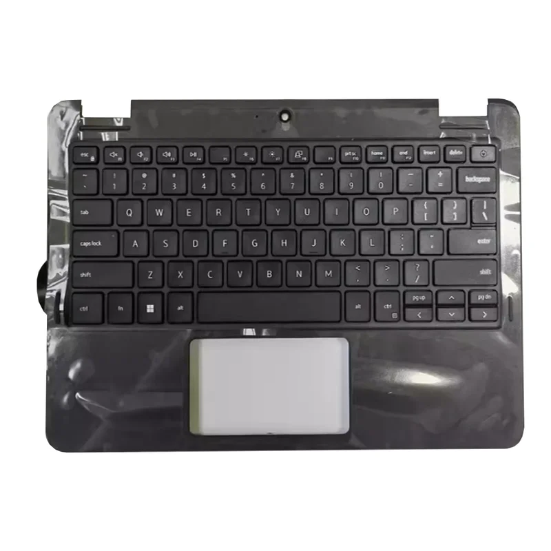 

A +++ Новый 04T5PG для Dell Latitude 3140 E3140, упор для рук, клавиатура, верхний корпус 4T5PG