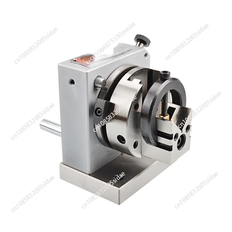 High precision one-way two-way three-jaw collet