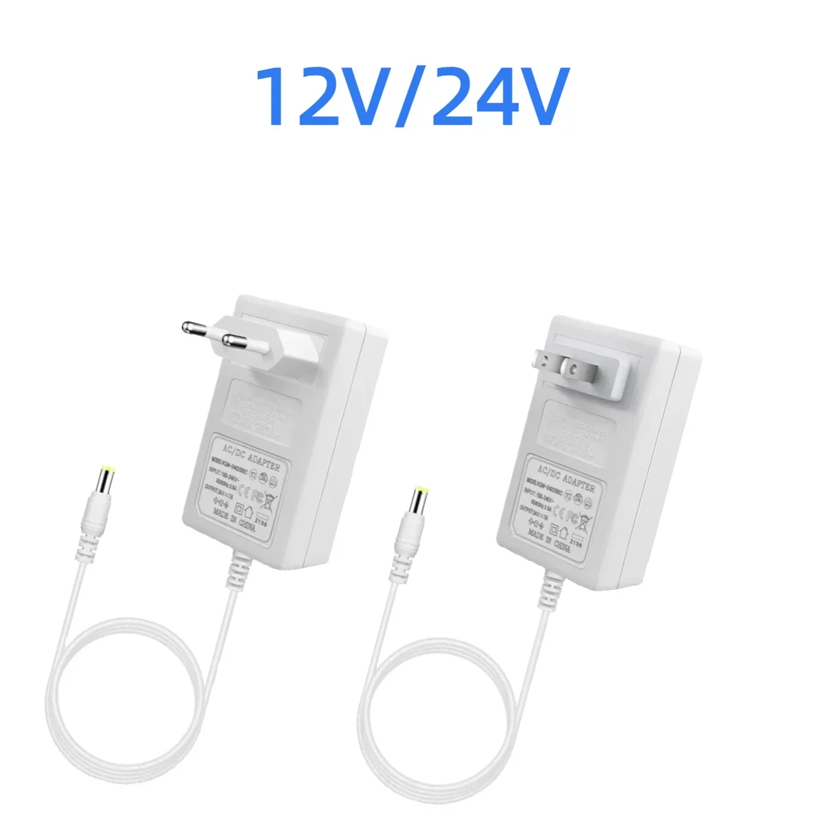 Hohe Qualität Universal Netzteil DC12V 24V 2A 3A Adapter Ladegerät Transformator Für Haushaltsgeräte LED Licht Treiber