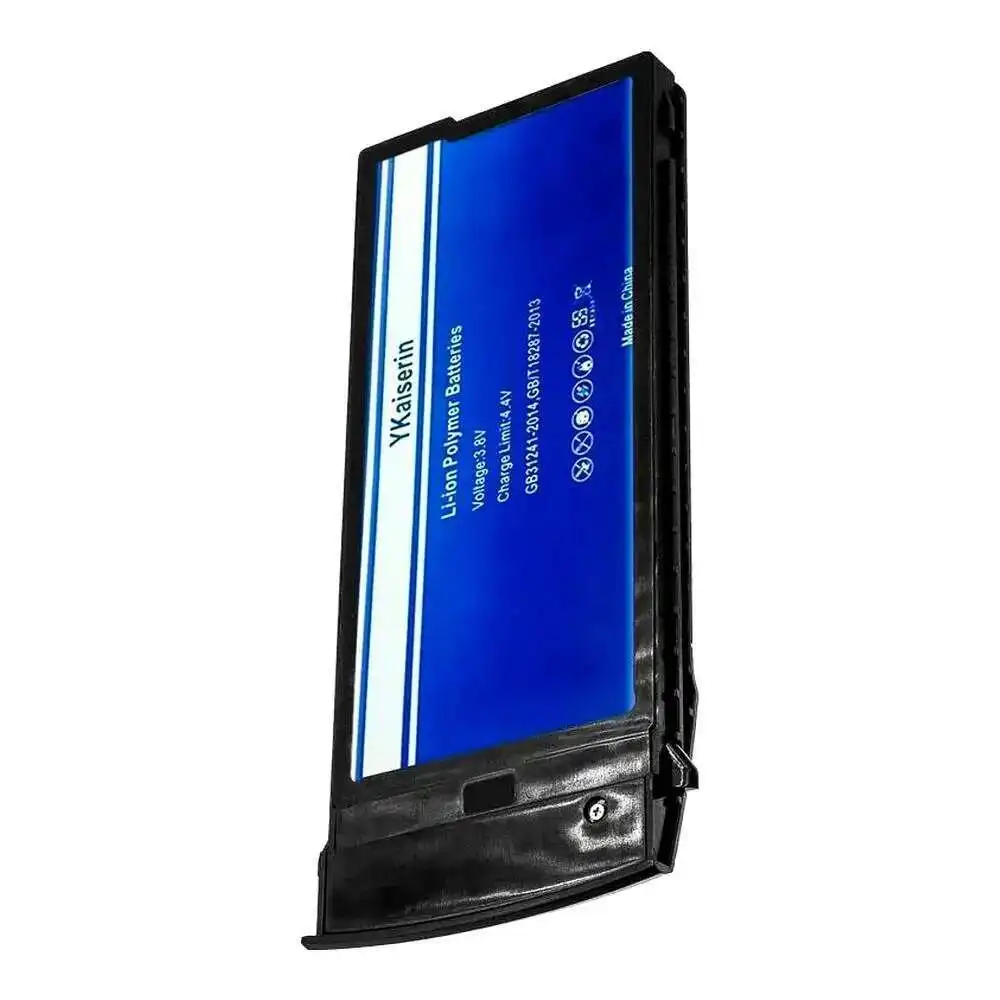 

Для Motorola Moto Zebra Btry-ET01EAB0E ET1 Вольт 82-149690-01 Стабильный аккумулятор 5200 мАч