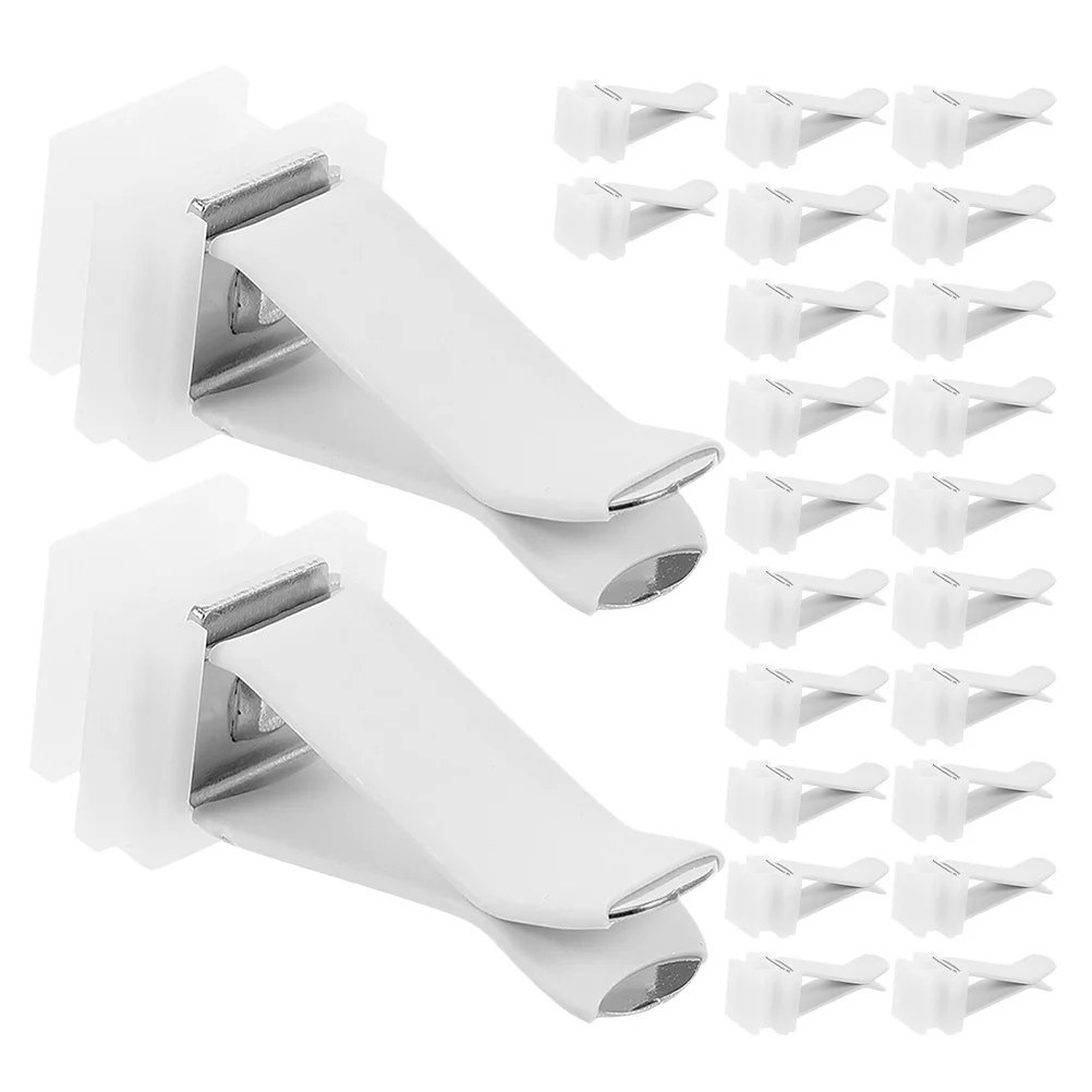 

50pcs Car Air Vent Clips Plastic Auto Freshener Clips For Vehicle Air Conditioner Outlet Durable Scent Holder Fit