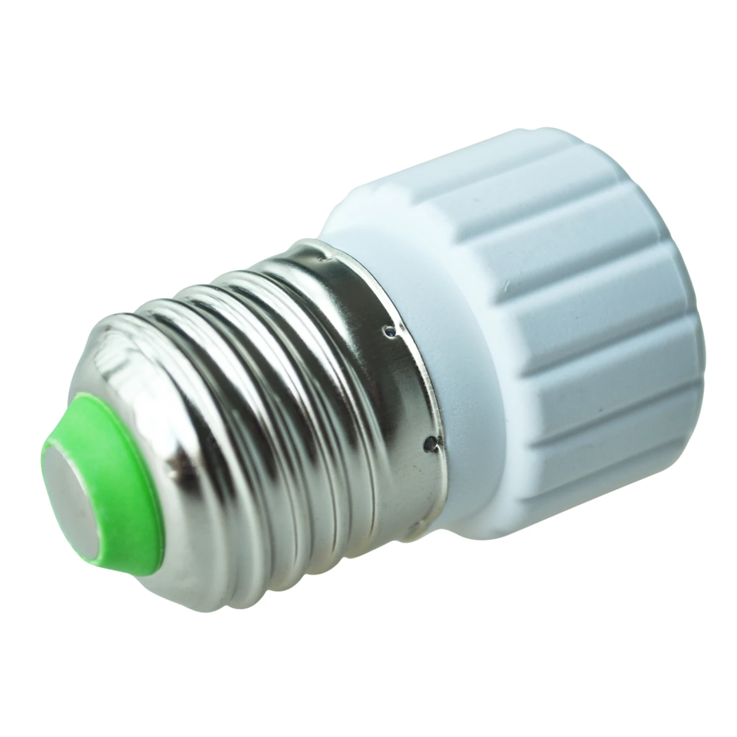 E27 to GU10 Extend Base LED CFL Light Bulb Lamp Adapter Converter Screw Socket