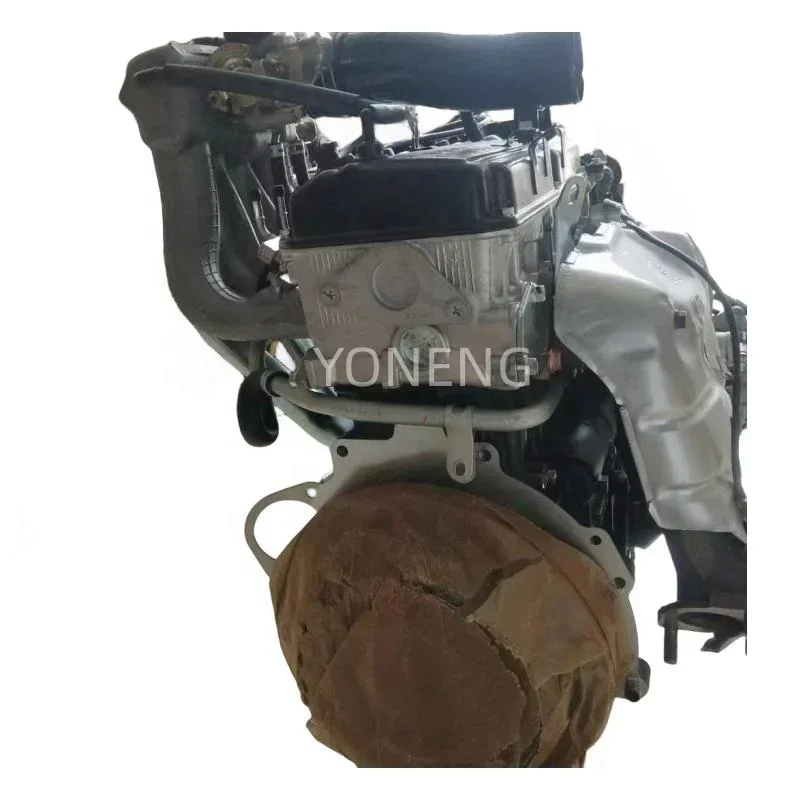 HIGH QUALITY 4G64 Long Block Engine 2.4L for Pajero Changfeng Liebao