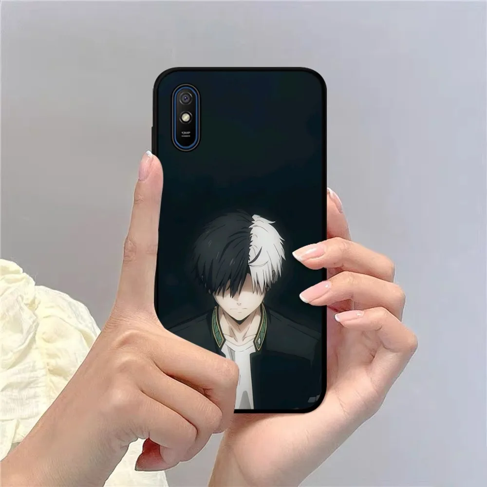 WIND BREAKER  Phone Case For Redmi 5 6 7 8 9 10 plus pro 6 7 8 9 A GO K20 K30 K40 pro plus F3 Fundas