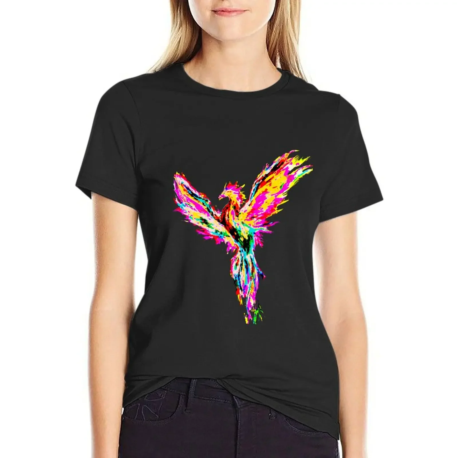 

Pheonix T-Shirt sports fans graphics female tees T-shirts for Women