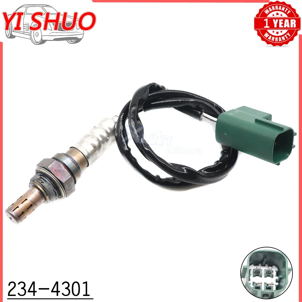 

Car Air Fuel Ratio Lambda O2 Oxygen Sensor 234-4301 for Nissan Altima Maxima Murano Quest Infiniti M45 Q45 2.5L 3.5L Downstream