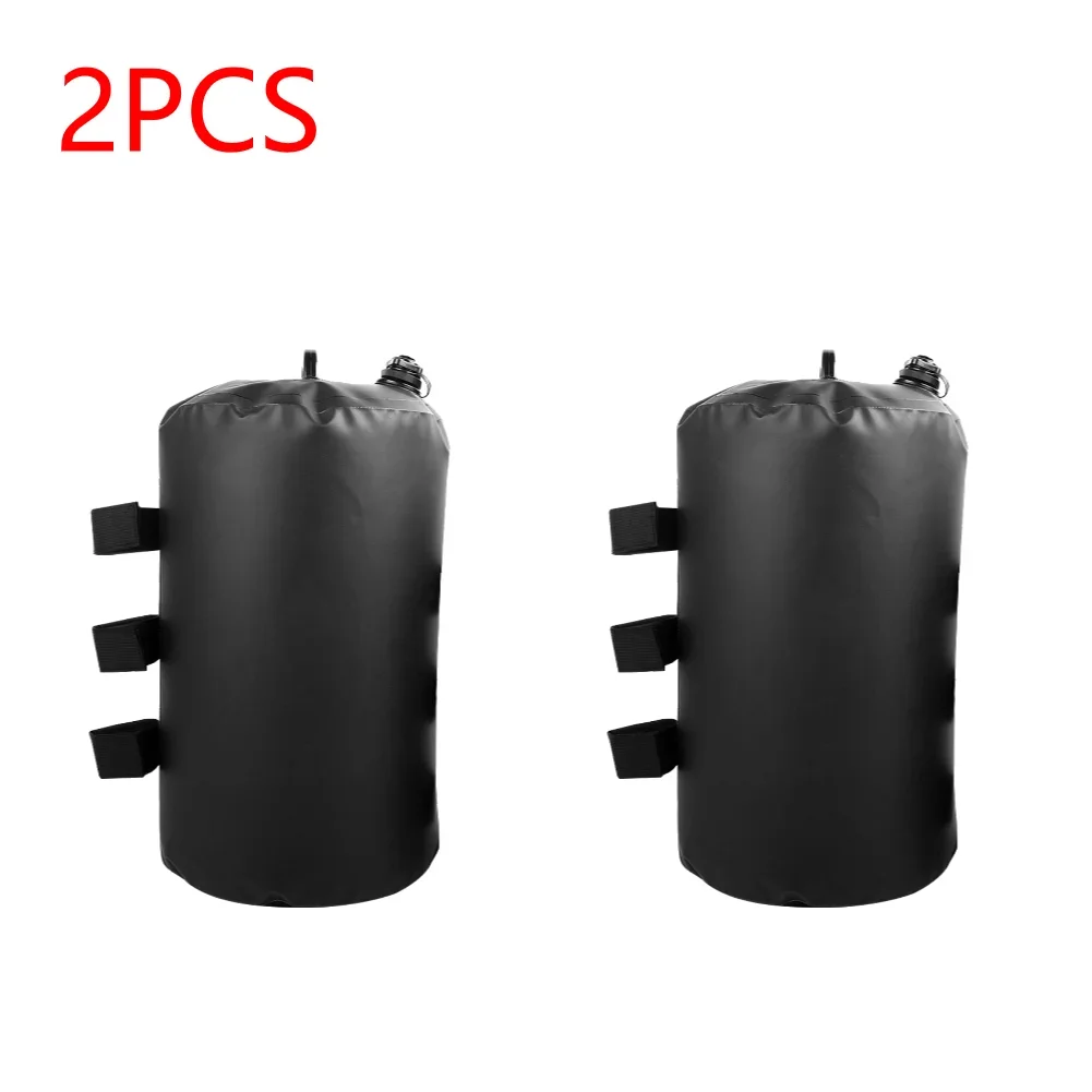 Shunmaii Zelt Gewicht Wassers ack starkes Wasser Sand Gewicht Taschen Baldachin Beine Gewichte Sandsäcke für Outdoor-Camping-Ausrüstung 4