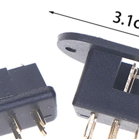 【BBS-7】1Pair MPX 8Pin Gold Plated Multi-Wire Male Femal Plug Connector For RC Airplanes Glider Model Plane Drone Toys DIY Tool