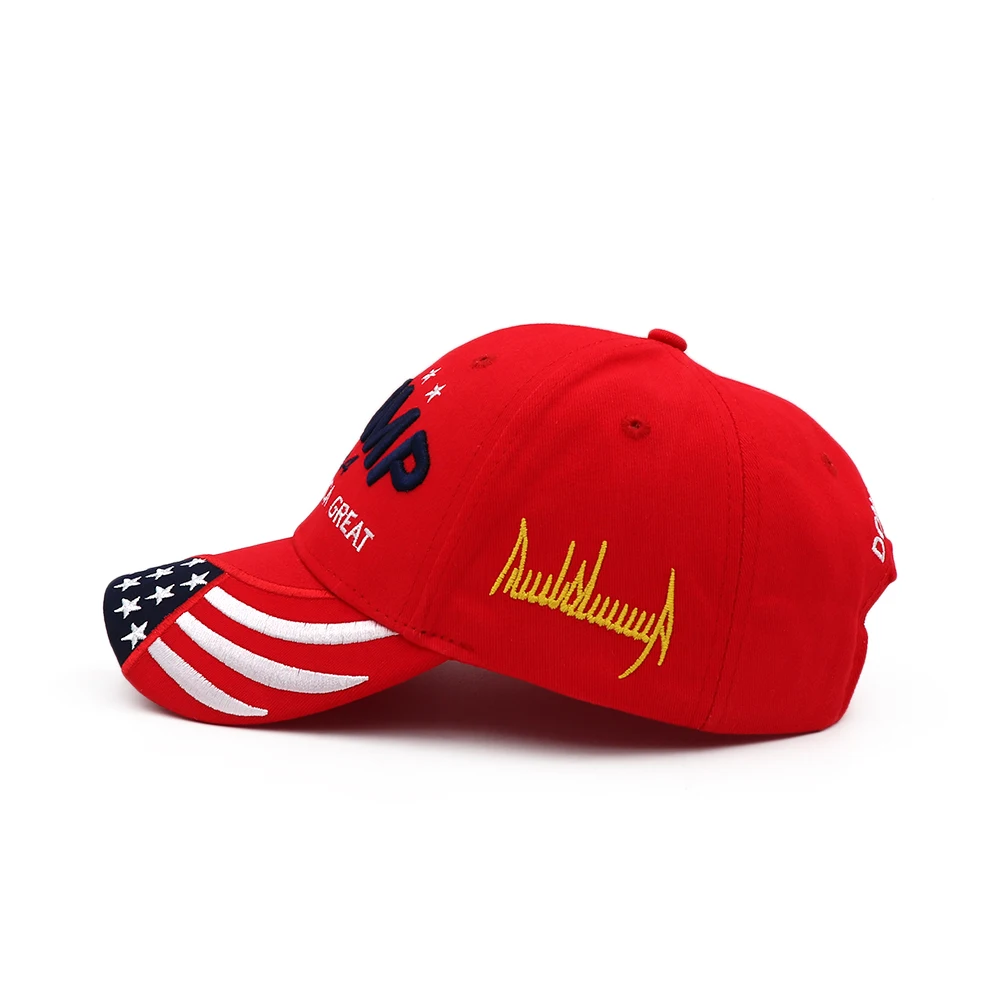 Stijlvolle Donald Trump 2024 Cap Usa Baseball Caps Houden Amerika Grote Snapback President Hoed Borduurwerk Mode Unisex Zonnescherm Hoed