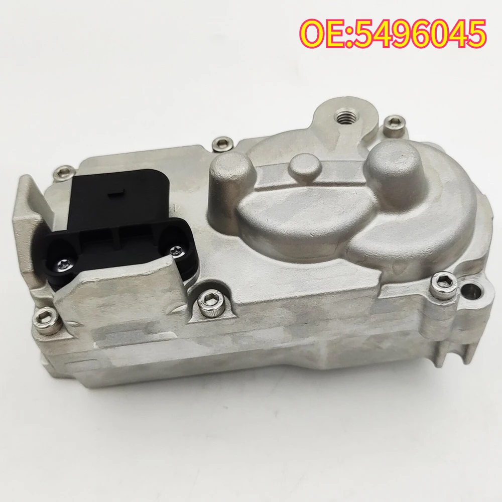 

For 5496045 NIEUWE ISB ISC ISL ELEKTRONISCHE ACTUATOR 5452687 Turboactuator VGT 5496045