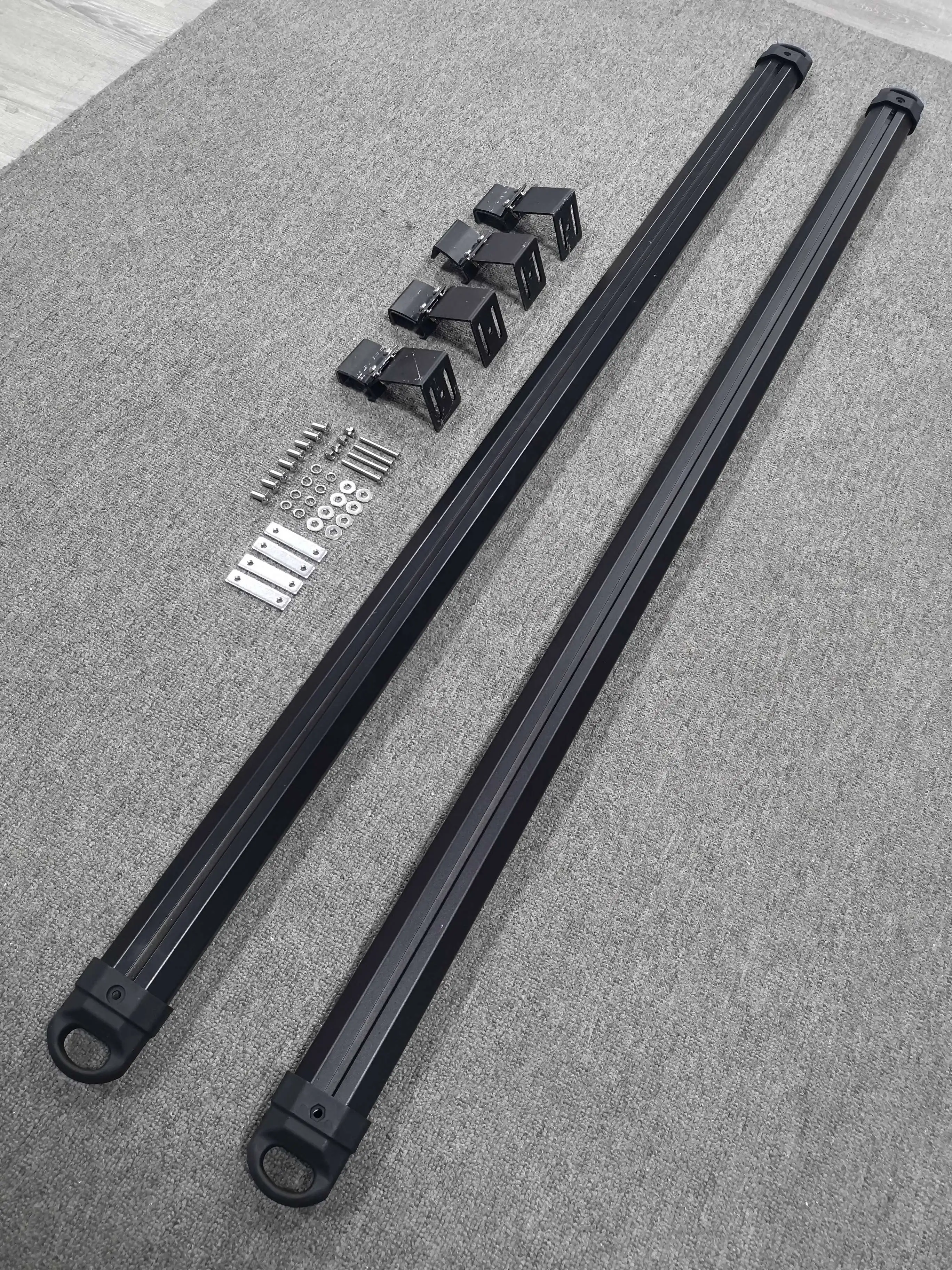 YH-A-043 High Quality Aluminum Alloy Roof Rack Luggage Rack Cross Bar for Ford F150