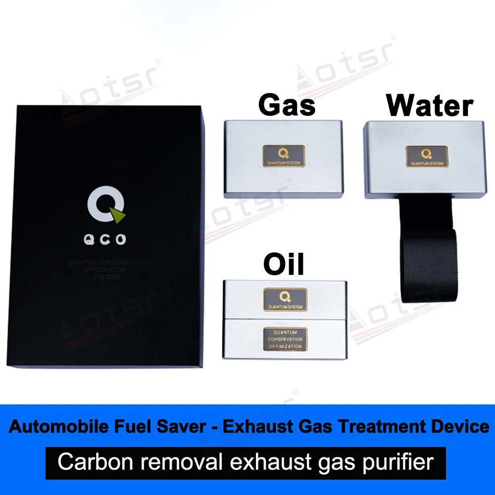 Car fuel saver no-modification，three-way catalyst exhaust gas treatment device carbon deposit removal exhaust gas purifier
