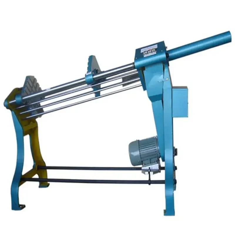 Electric book binding machine, for printing plant, book packing equipment
