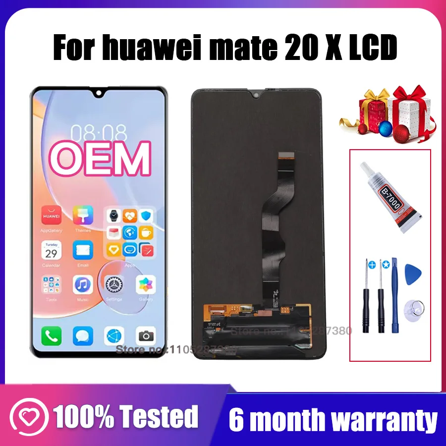 Huawei mate 20 x evr l29-AliExpress