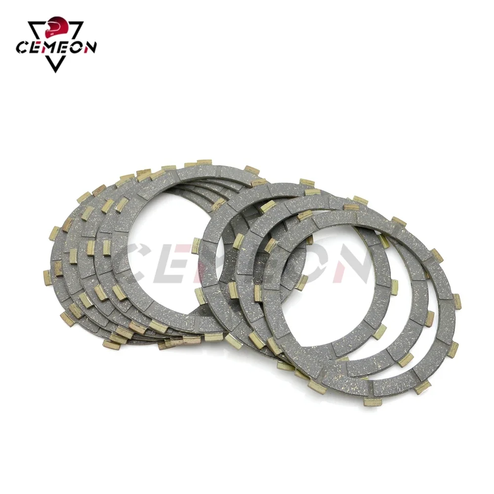 For Ducati 1198SP 1198S 1198R Monster 900 M900 IE City ie Dark Cromo Special Metallic Motorcycle dry clutch disc Friction plate