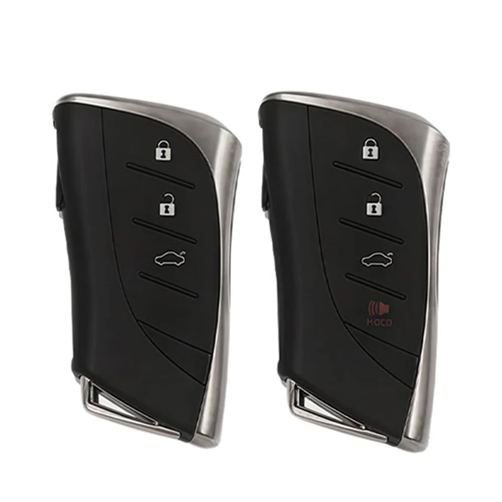 CK TOM سلسلة TOM-O-04 العالمي سيارة الذكية PCB 3/4 أزرار 8A السيارات لوحة دوائر كهربائية عن بعد 3410 0440 6100 لكزس ES LC LS RX