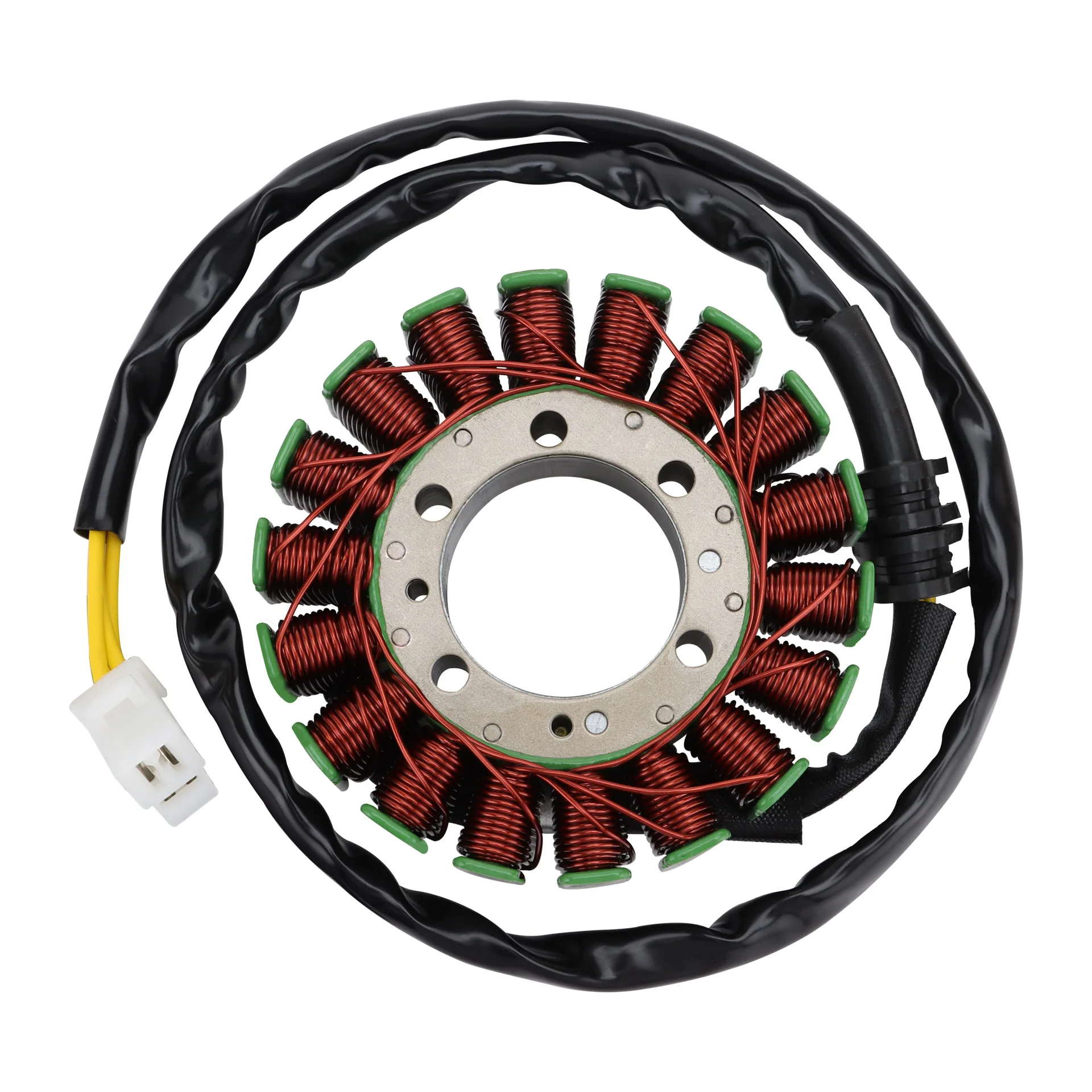 

Катушка статора магнето зажигания мотоцикла для Honda VF750 Magna V45 1994-2003 VFR750 Interceptor 1994-1997 31120-MZ5-004