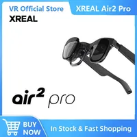 Xreal Air 2 Pro AR Smart Glasses 100% Original Private Cinema 1080p Three-level Color-Changing Electro-Sensitive Screen In Stock