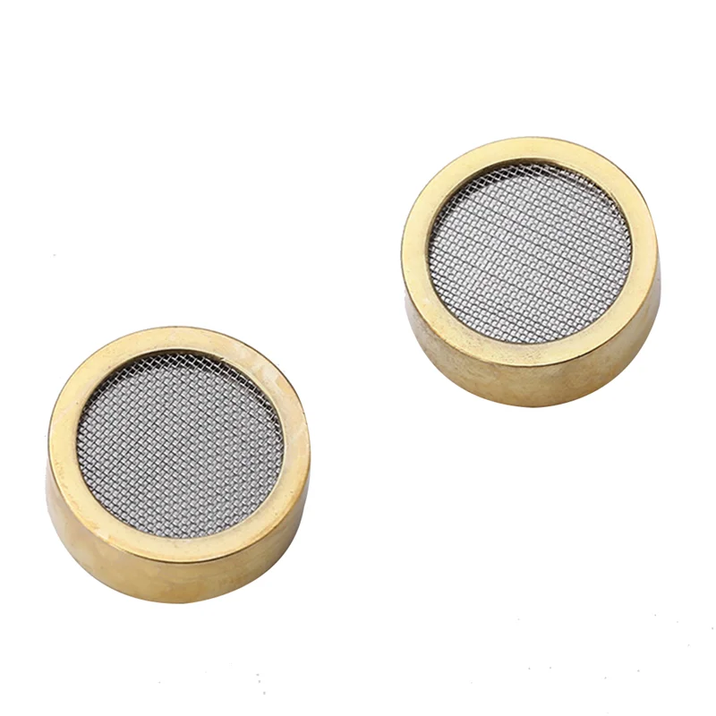 B34B-25mm Condenser Microphone Cartridge Capsule Replacements Large Diaphragm Microph Electric Instrument Parts