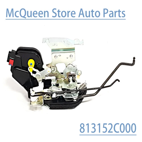 Actuador de pestillo de cerradura de puerta LH RH 2003-2008 PARA Hyundai Tiburon OEM 813152 C000 813252 C000 81315-2C000 81325-2C000