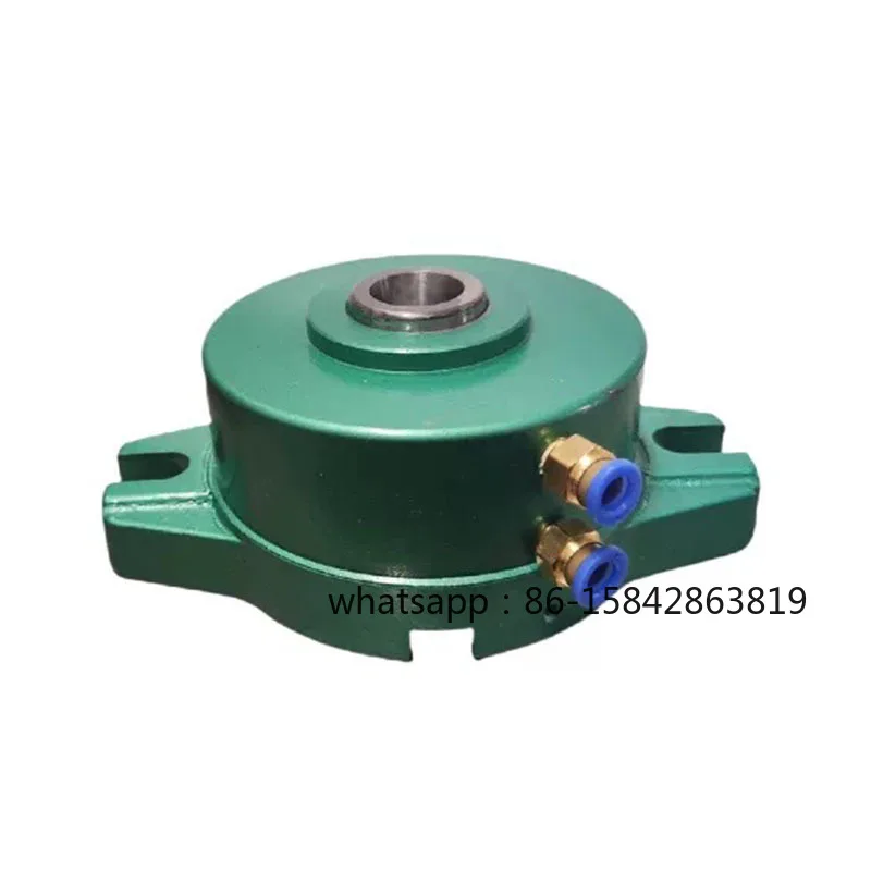 Horizontal Pneumatic Clamp Seat 15 20 Type Instrument Lathe Fixture Drilling Tapping Tool