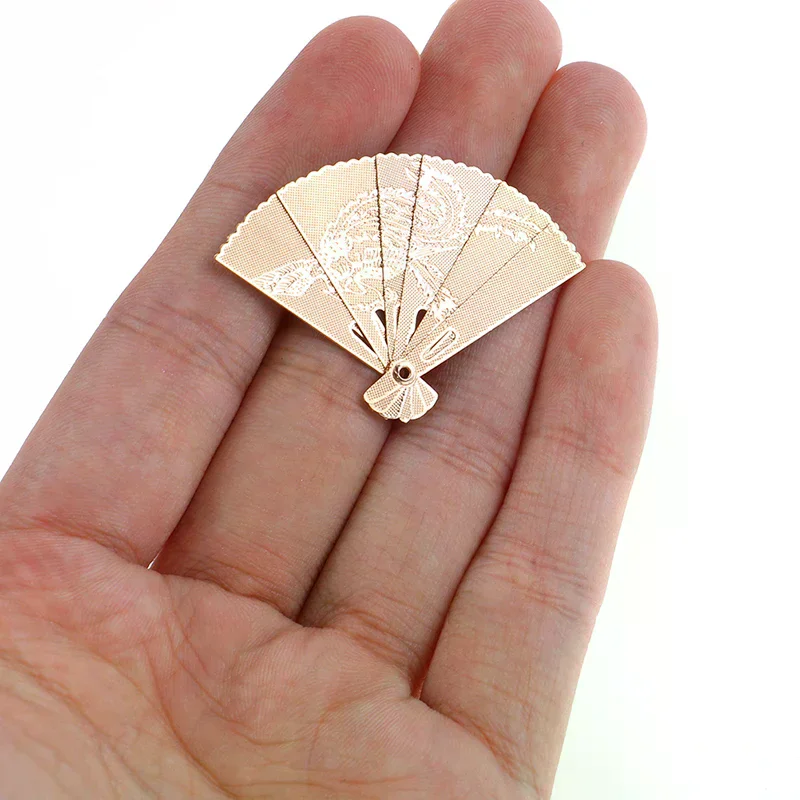 Doll Toy Carving Dollhouse Decor Miniature 1:12 Fan Accessories Model Metal Home High Quality Durable Material Easy to Use
