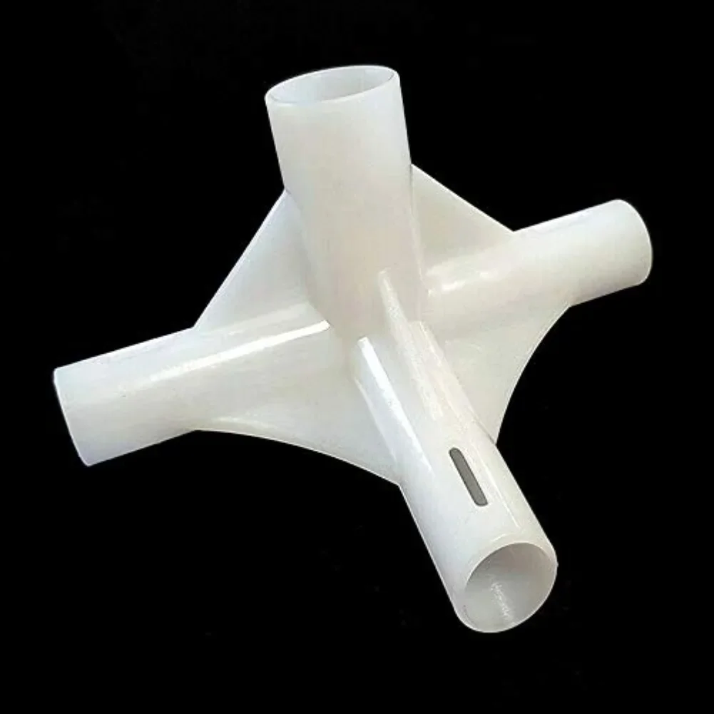 Stability Connectors Awning Fitting For Camping For Outdoor Activities DIY Easy Installation Kit For 25mm And 19mm Pipes