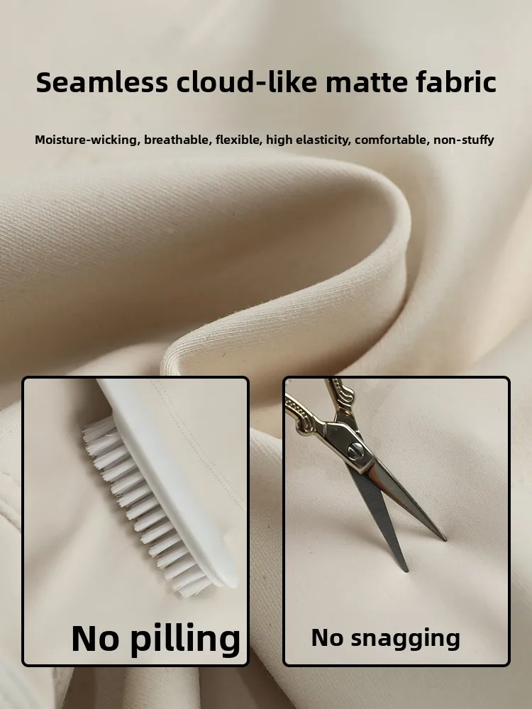 Pantaloni da yoga slim fit da donna Arca Skin Design Addome Sollevamento fianchi Miglioramento sottile Primavera Autunno Nuovi pantaloni a strati base Sle