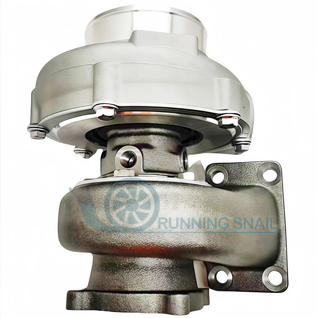 الشاحن التربيني GT35 GT3582 Turbo A/R.70.63 V-Band المورد Runningsnail