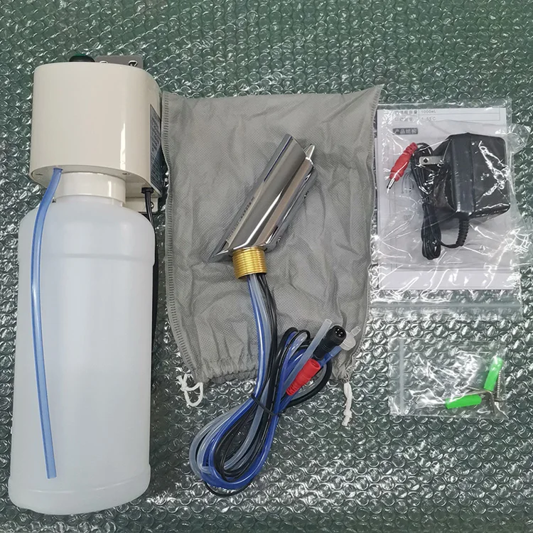 Brass 1L - 5L Wall Mounted Contactless Sensor Automatic Faucet Soap Dispenser For Kitchen Sink