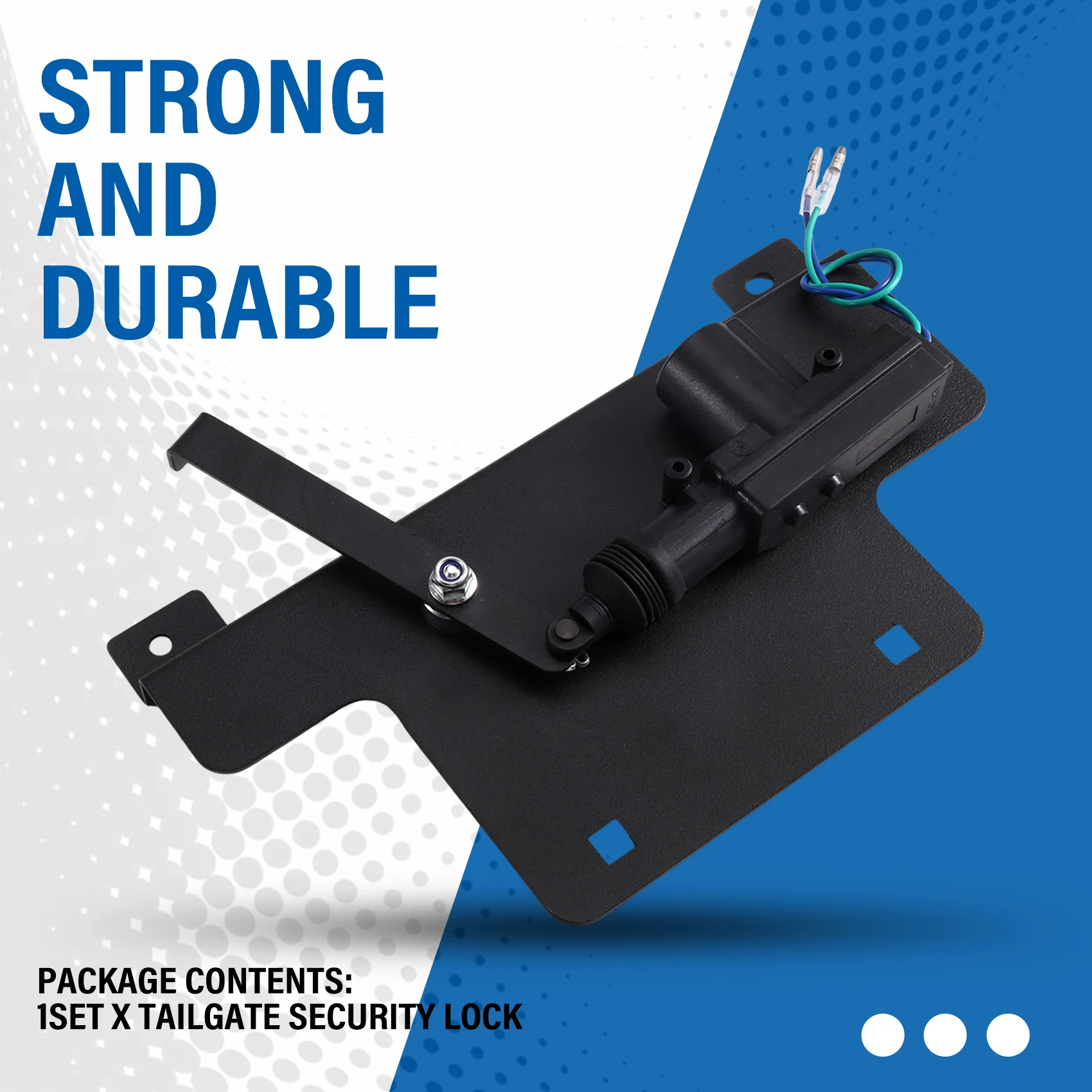 Ac29-Automatic Power Tailgate Security Lock Tailgate Security Lock Power Tailgate Lock
