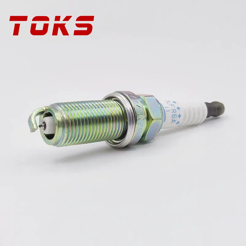 4pcs 6pcs 8pcs 22401-5M016 PLFR6A11 Iridium Spark Plug For Hyundai Nissan Infiniti Grandeur Kia Magentis 2.7 Santa Fe Almera