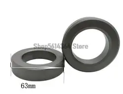 1pc 63X38X25mm EMI Filter Ring For Transformer Ferrite Core