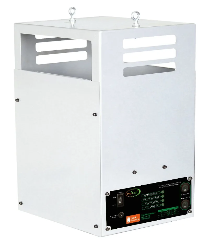 

Factory direct vertical farm greenhouse co2 burner heater generator
