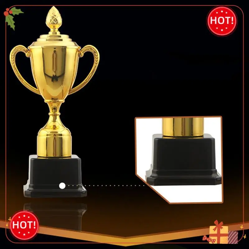 كأس الكأس الذهبي مقاس 9 بوصة من ABLE لمسابقات الاجتماعات الرياضية وحائزة كرة القدم وحفلات المنافسة