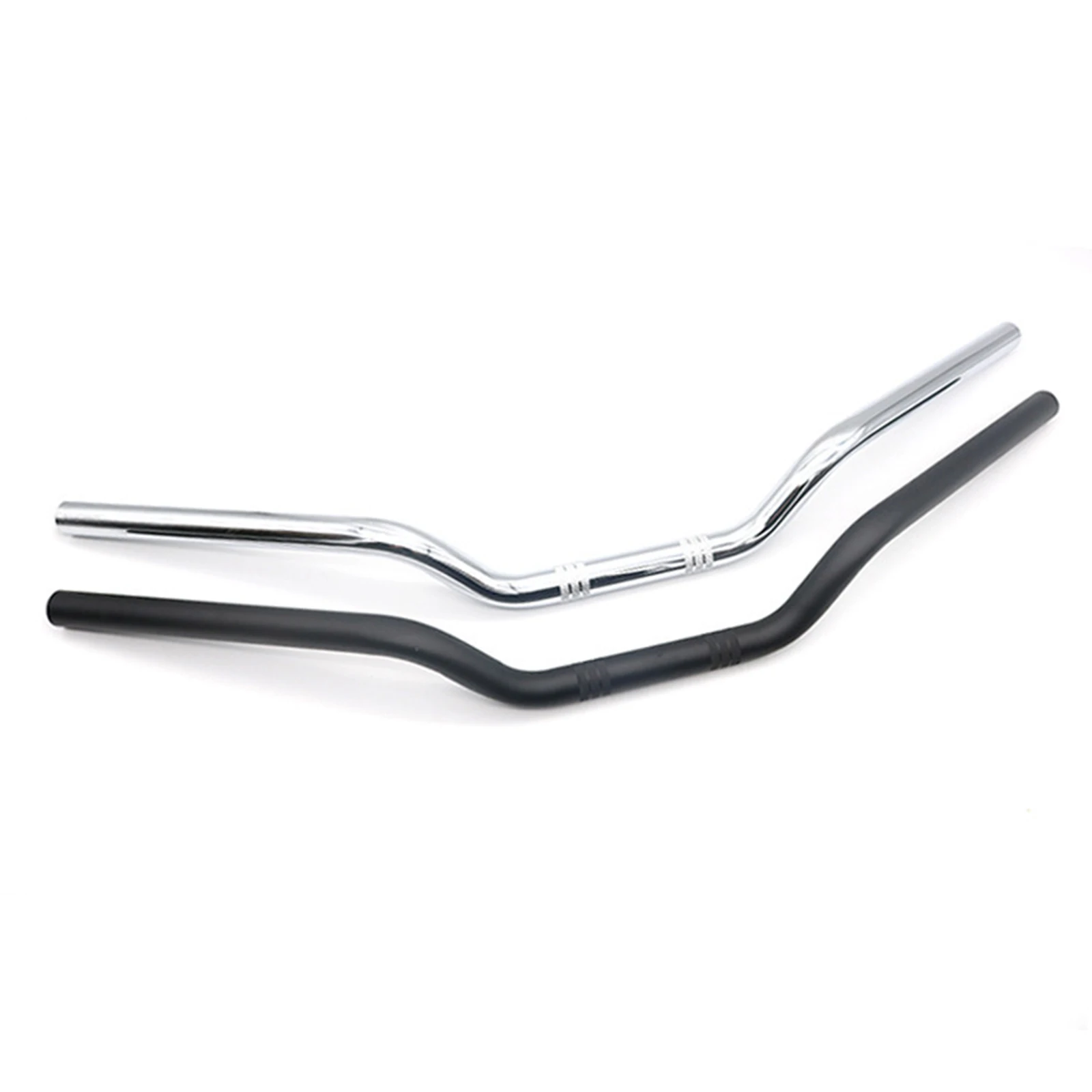 Motorcycle Universal Handlebar 22MM 25MM Retro Motorcycle Handle Bar For Honda Yamaha Benelli Harley‑Davidson Kawasaki Suzuki