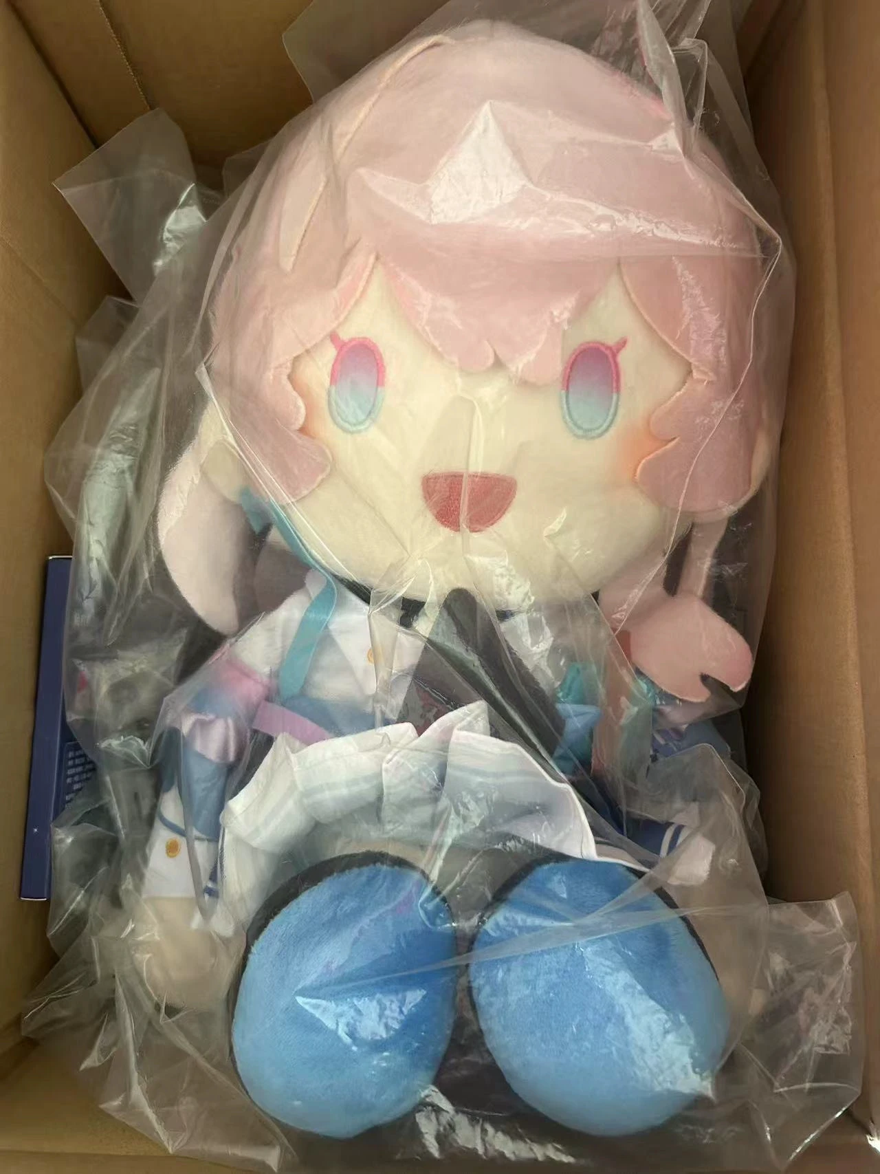 

2025 New In Stock Honkai Star Rail Official Merch miHoYo Original March 7 35cm Pendant