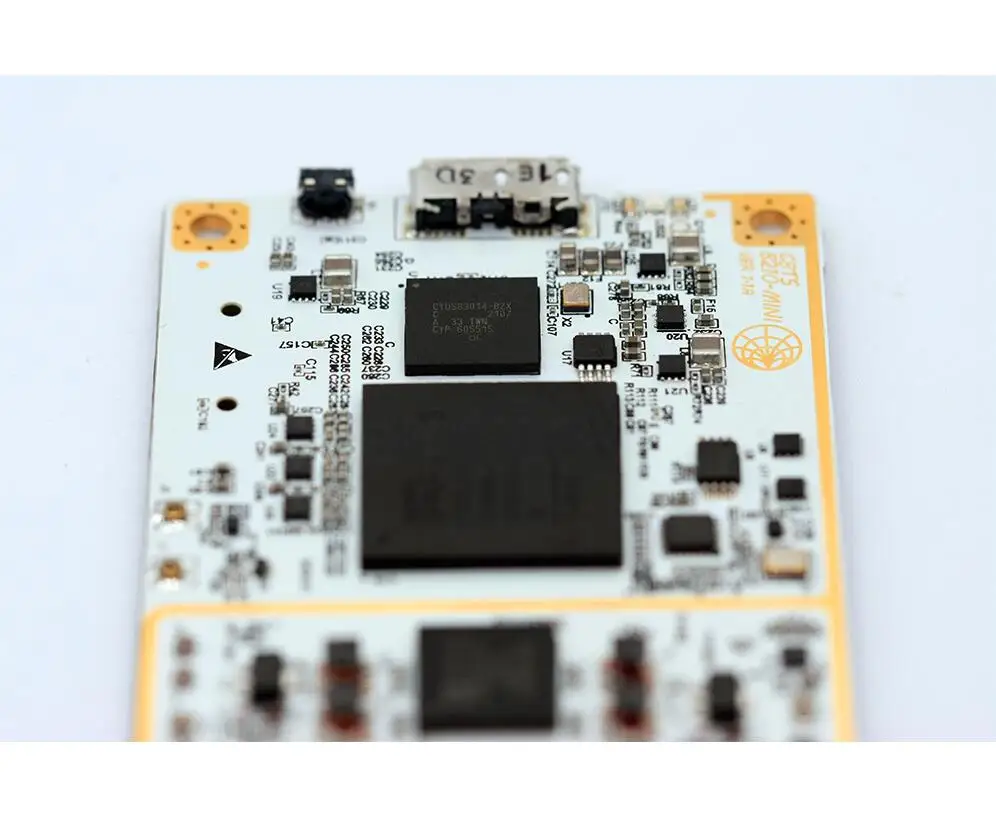 Latest  B210-Mini SDR 70MHz-6GHz SDR Radio Board Compatible with USRP-B210-MINI