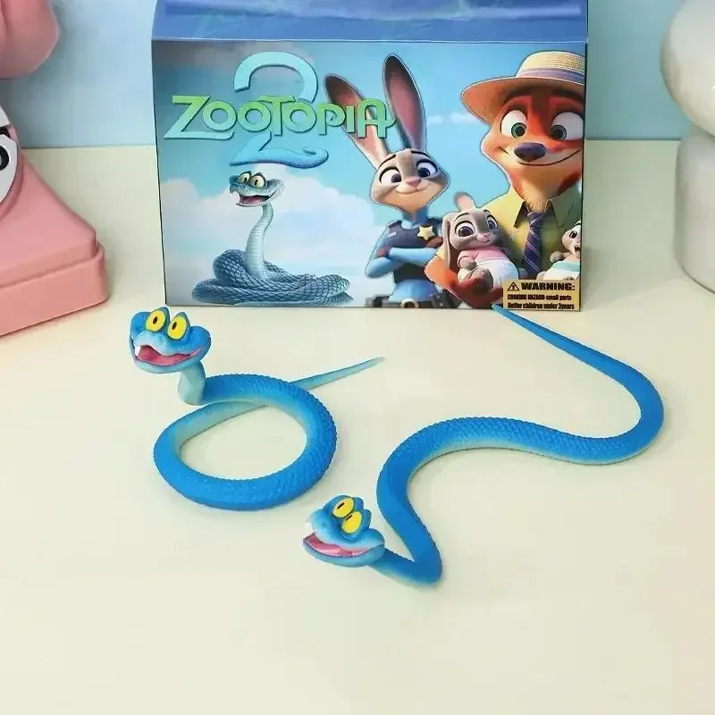 

Zootopia2 Gary New Decompression Animated Peripheral Cartoon Model Body Twistable Decoration Birthday Gifts for Girls Trendy toy