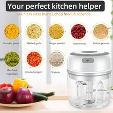 8-in-1 Vegetable Chopper and Grater #3