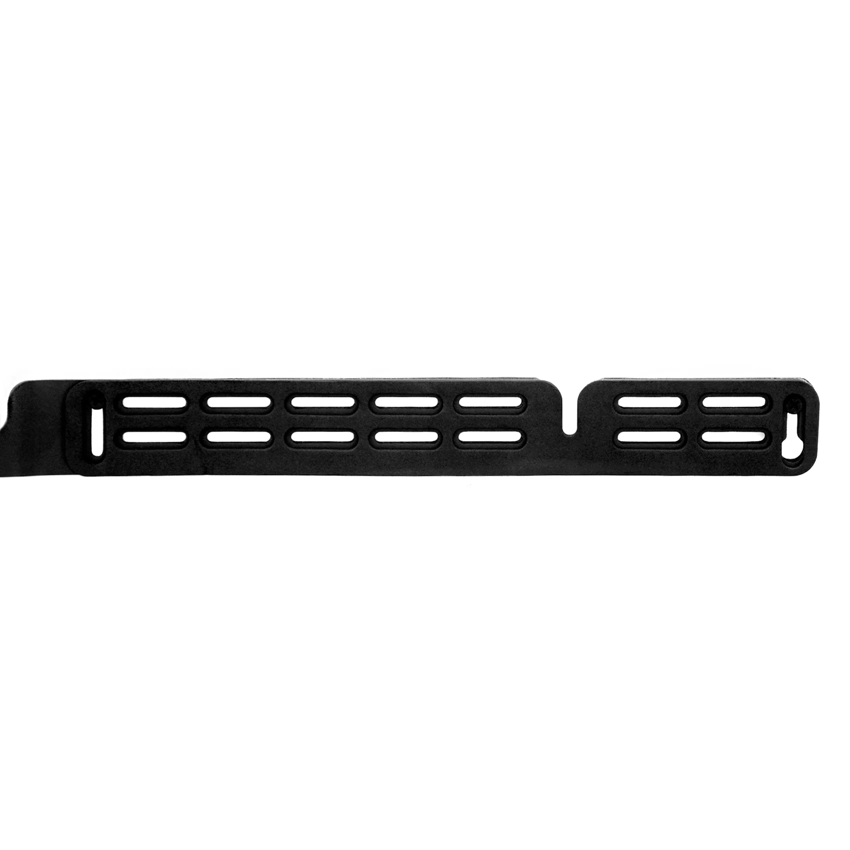 Excellent-Wall Mount Bracket Aluminum Alloy Bracket For Sonos Arc Sound Bar Black