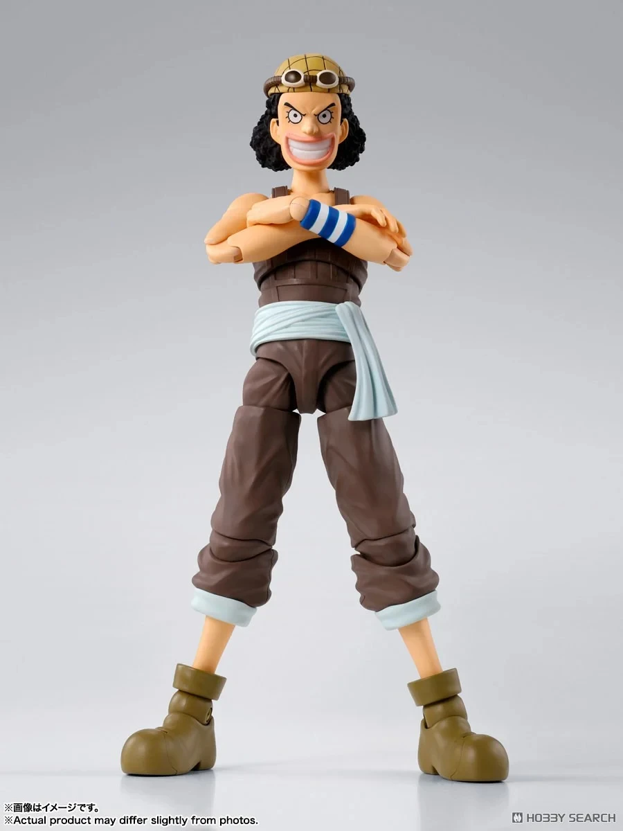 สินค้าพร้อมส่ง แบนได วันพีซ S.H.Figuarts SHF ลูฟี่ นามิ อุซป โรแมนซ์ ดอว์น ฟิกเกอร์อนิเมะ แอคชั่น ของเล่น โมเดล ของขวัญ พีวีซี