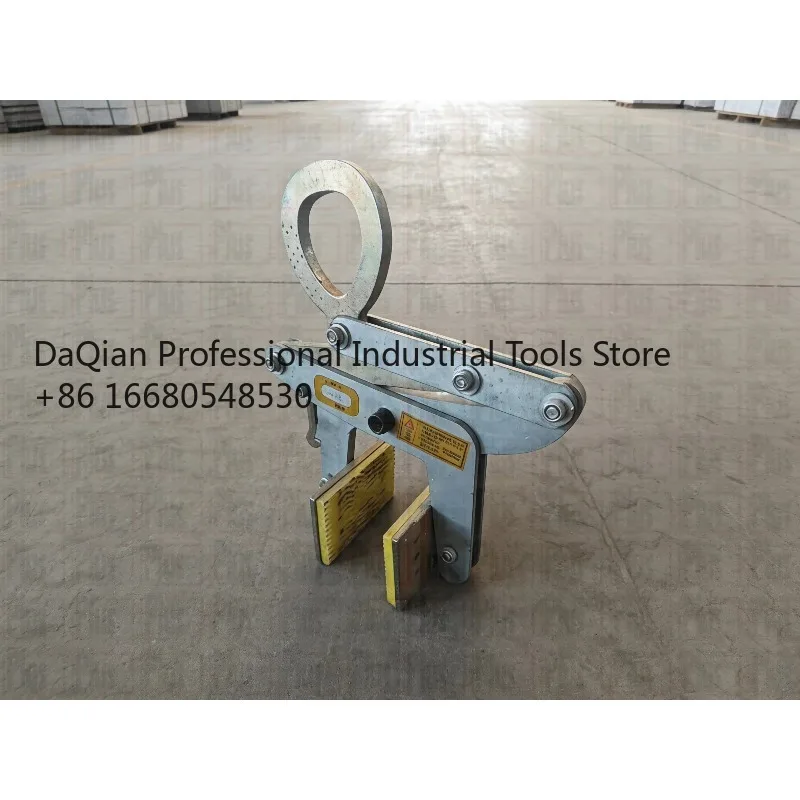 K2sHeavy  3 Tonne Scissor Clamp Lifter for Warehouse Material Handling