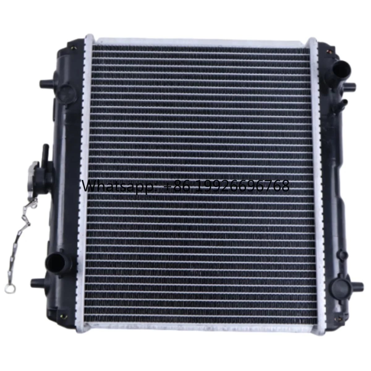 

Replacement Radiator 1G952-72060 for Machinery Engine D722 D782 D902 DF972 WG972 Z482 Z602