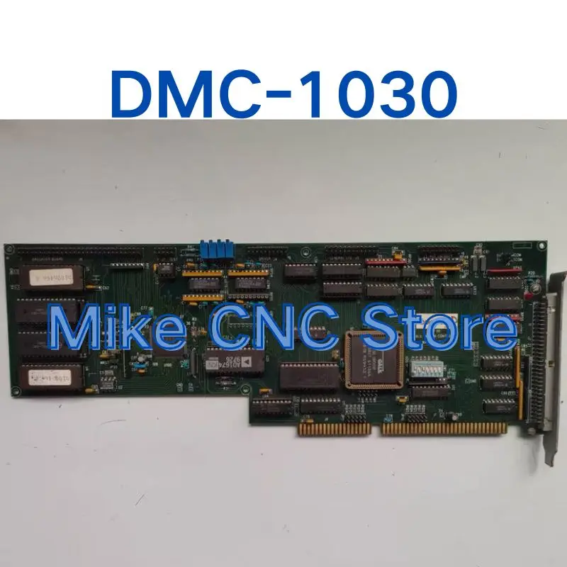 Used DMC-1030 motion control card test OK, fast shipping
