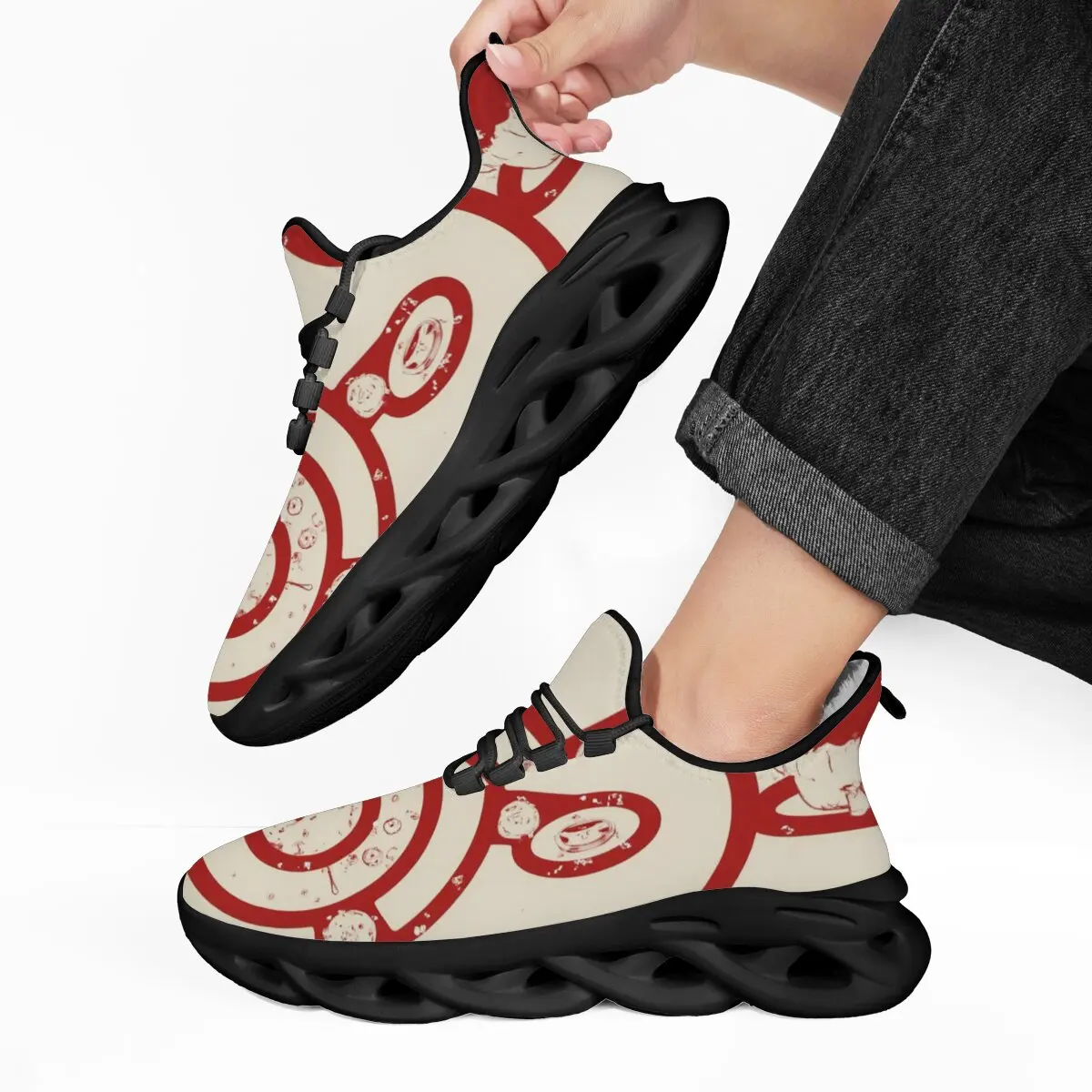 

Men's 2025 Lightweight Slip on Walking Shoes for Men Comfortable Gym Anti Slip Casual Outdoor Footwear Christmas Sneakers