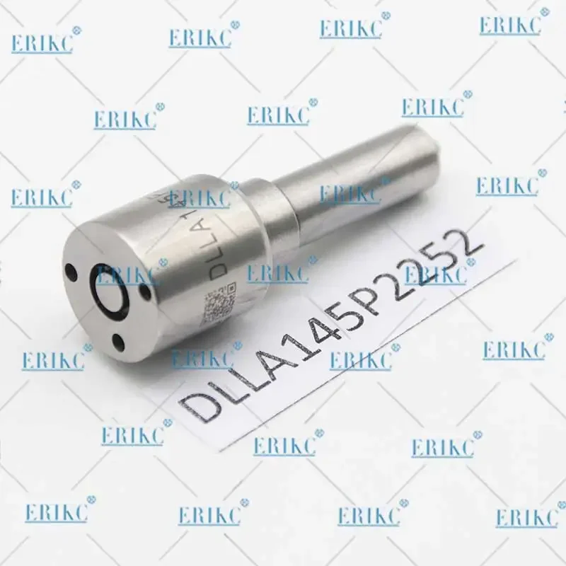 DLLA145P2252 Common Rail Injector Nozzle DLLA 145P2252 Diesel Auto Fuel Injector DLLA 145 P 2252 for Bosch 0445 110 424