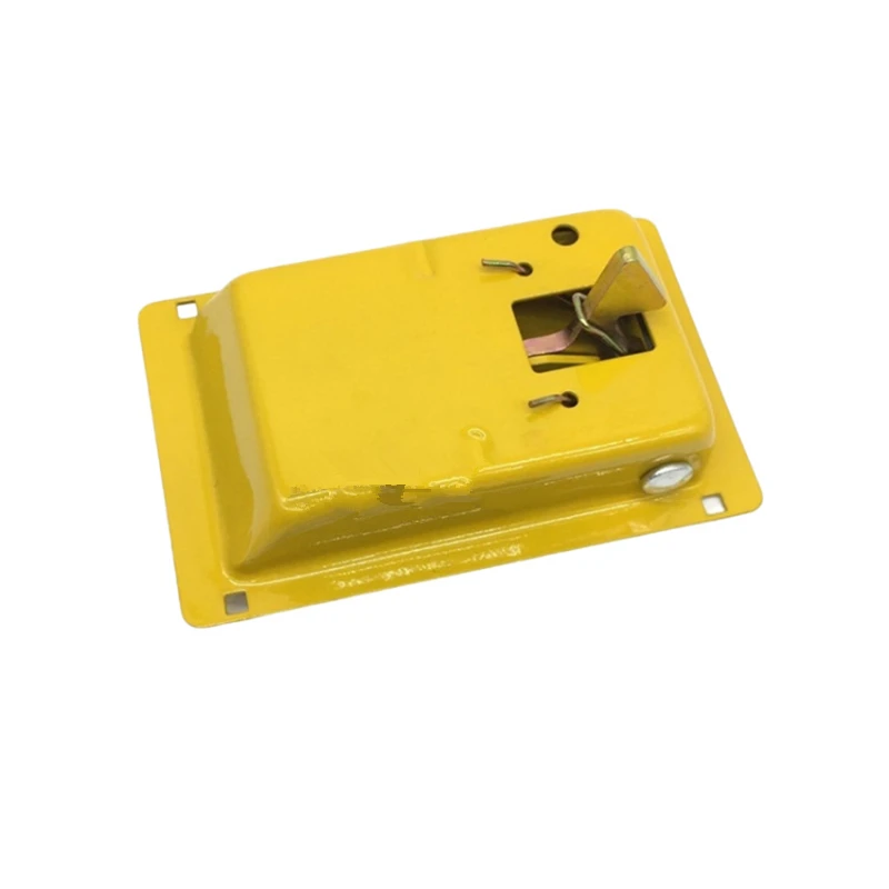 For Sany SY75 135 215 235 265 365 toolbox side door lock side door side cover lock high quality Excavator Accessories